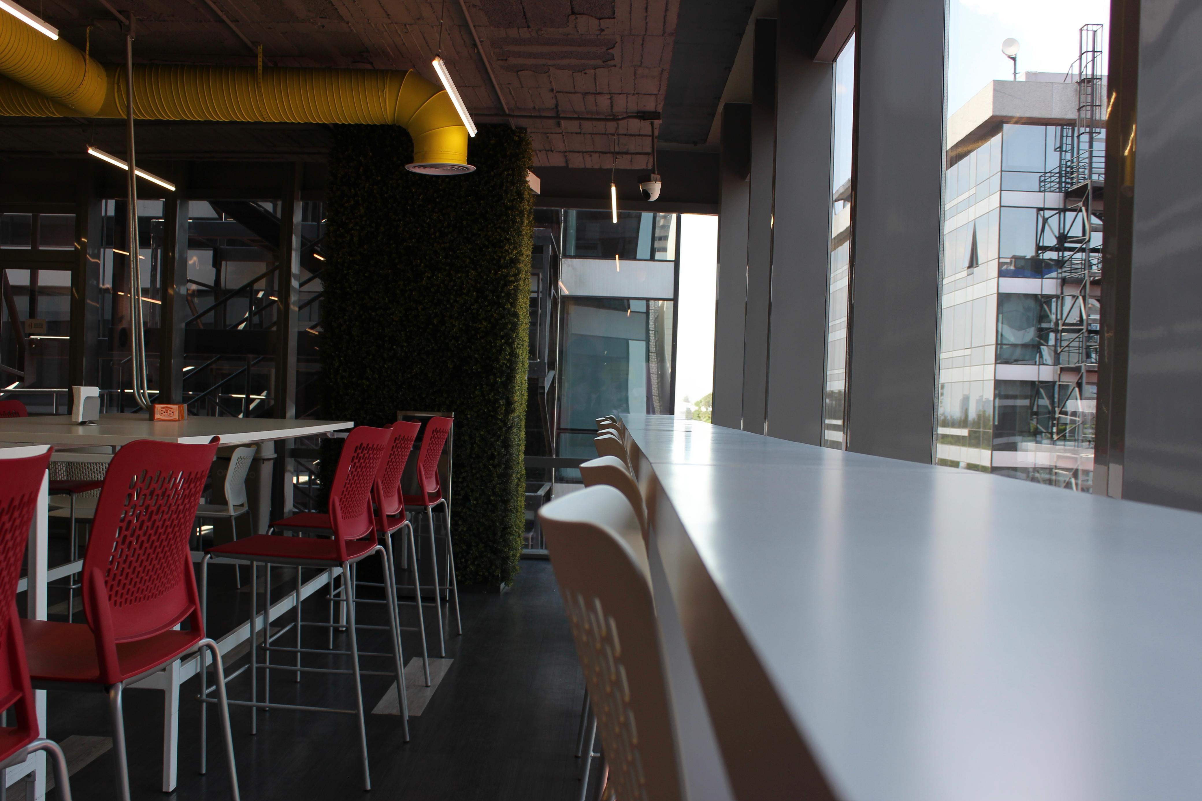 Break Zone - Cocina