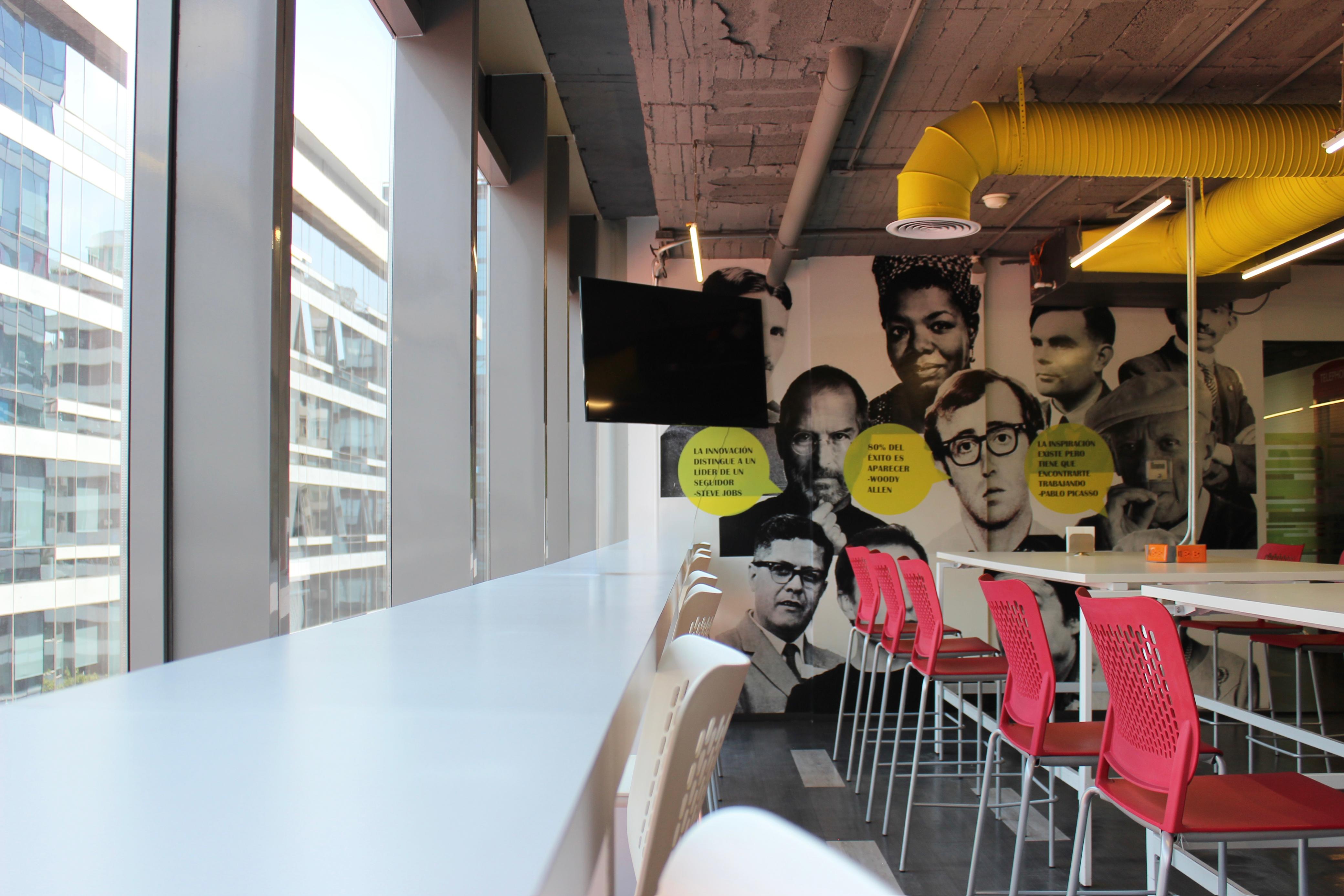 Break Zone - Zona de Estar